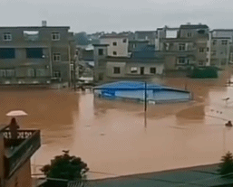 洪灾正揭开中国一大问题 再不解决危险就在后面