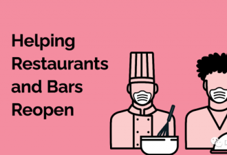 餐馆可开放更多区域！省府提供10门免费网课