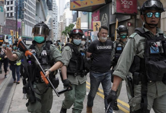 抗命歧途倒逼修法 香港反对派输在哪里