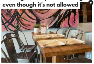 多伦多餐馆违规开业，或面临高达1000万罚款！