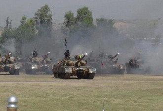 印媒：印军已在加勒万河谷部署6辆T90