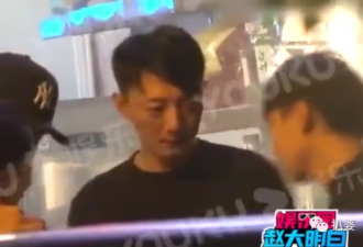 挥别高云翔？董璇的新恋情猝不及防的就来了