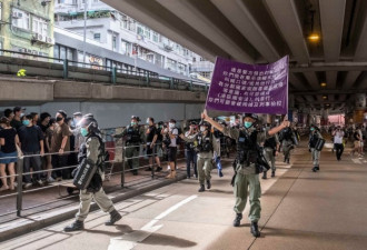 新国安法下 香港从法治绿洲走向警察国家