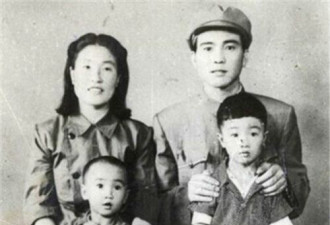他是新中国第一位巨贪，行刑后留下3个儿子