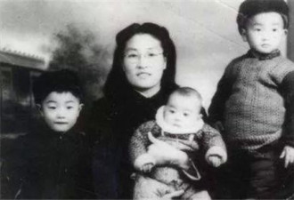 他是新中国第一位巨贪，行刑后留下3个儿子