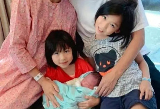 蔡少芬直言当过“第三者”，嫁给爱情12年