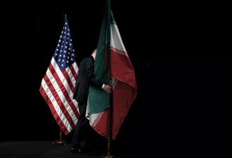 伊朗愿与美国再谈核协议，前提是先道歉赔款
