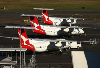 澳航取消所有国际航班 或停飞到2021年