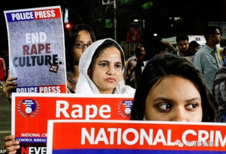 14岁印度少女激烈反抗强奸却被活活烧死