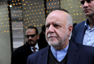 伊朗石油部长:美贿赂伊朗船长失败就制裁