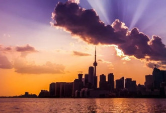 多伦多本周再迎42℃极端高温！还有强雷暴