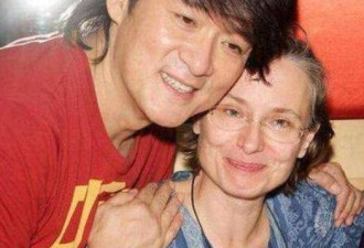 周华健和他的美国老婆结婚34年恩爱如初