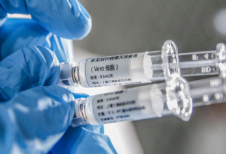 纽约时报：中国在官方监管程序外测试新冠疫苗