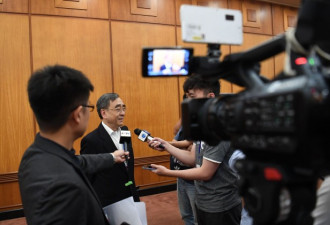 媒体战延烧 台湾驱逐两名大陆驻台记者