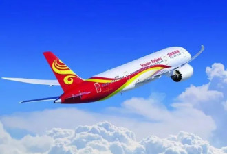 好消息！多伦多往返中国航班每周新增一班！