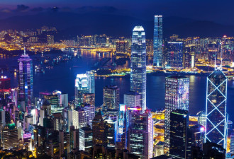 香港经济面临中美关系与疫情&quot;夹击&quot;