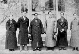 他23岁享誉学界 晚年却沦为乞丐要饭