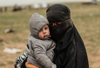 人权组织敦促加拿大让ISIS成员家人回国