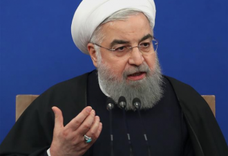 关于新冠疫情，伊朗总统说出一个惊人数字