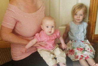 爱尔兰妈妈坚持母乳喂养孩子到5岁