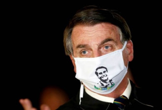 巴西总统惊传高烧38度 肺部最新状况曝光
