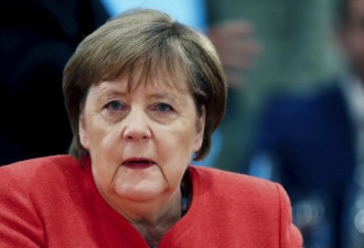 德国轮值欧盟主席 默克尔为对华政策表态
