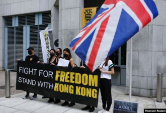 白宫国会接连出手 美国能否挽救香港？