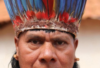 巴西原住民部族首领死于新冠 等3天才获病床