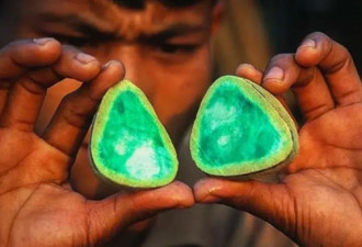 缅甸史上最大矿难，一条人命2500元