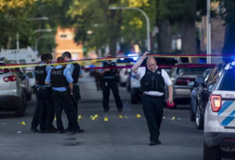 3名男子突然下车连开20多枪将7岁女孩射杀