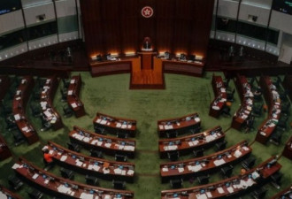 香港《国安法》通过后首次立法会选举