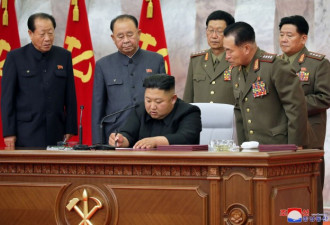 朝鲜官媒上半年对金正恩的报道出现新变化