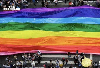 亚洲第一国！泰国内阁通过同性婚姻合法化草案
