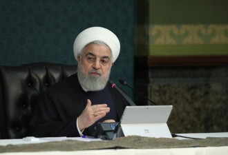 伊朗总统称该国有2500万人感染新冠！