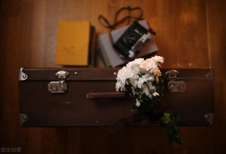 澳洲女子翻开丈夫行李箱，发现他的双重生活
