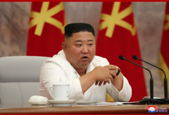 朝鲜政治局会议讨论加强紧急防疫