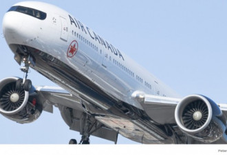 加航蒙特利尔-多伦多7月10日航班有感染风险