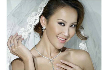 传闻华人女星李玟嫁加拿大富豪9年被甩