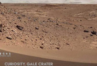 NASA公布4K火星影片！18亿像素 史上最清晰