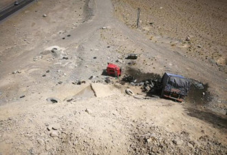 24次刹车 1次犹豫 135公里时速 险车毁人亡