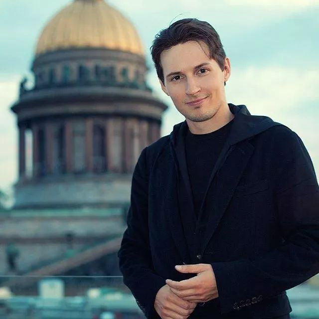 被普京封杀的叛逆黑客：Telegram创始人杜罗夫