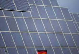 慕尼黑一公司进口中国太阳能组件 涉嫌逃税被查
