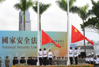 最新调查：香港美国商家大多担心国安法