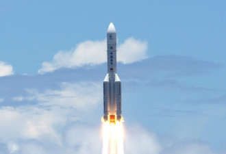 天问一号升空中美火星竞赛打响 美披露最新担忧