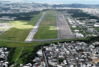 冲绳美军7天95人感染，县知事怒批美军