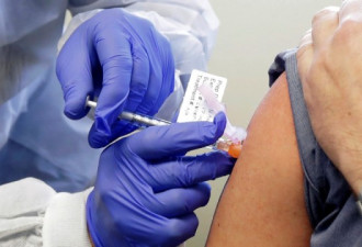 中国疫苗运不来 加拿大自产疫苗开始临床试验