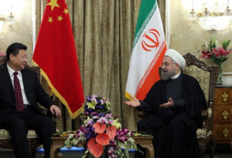 中国拟在伊朗投资4千亿美元换取廉价石油