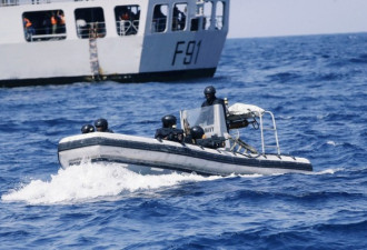 西非大海贼时代：海盗出击绑架5名中国水手