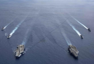 “北京主权要求不合法”南中国海冲突风险增加