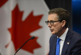 加拿大央行预测今年经济萎缩7.8%！利率不变
